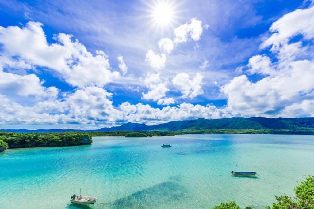 プラスライフ大浜 Room4 Ishigaki  Exterior foto